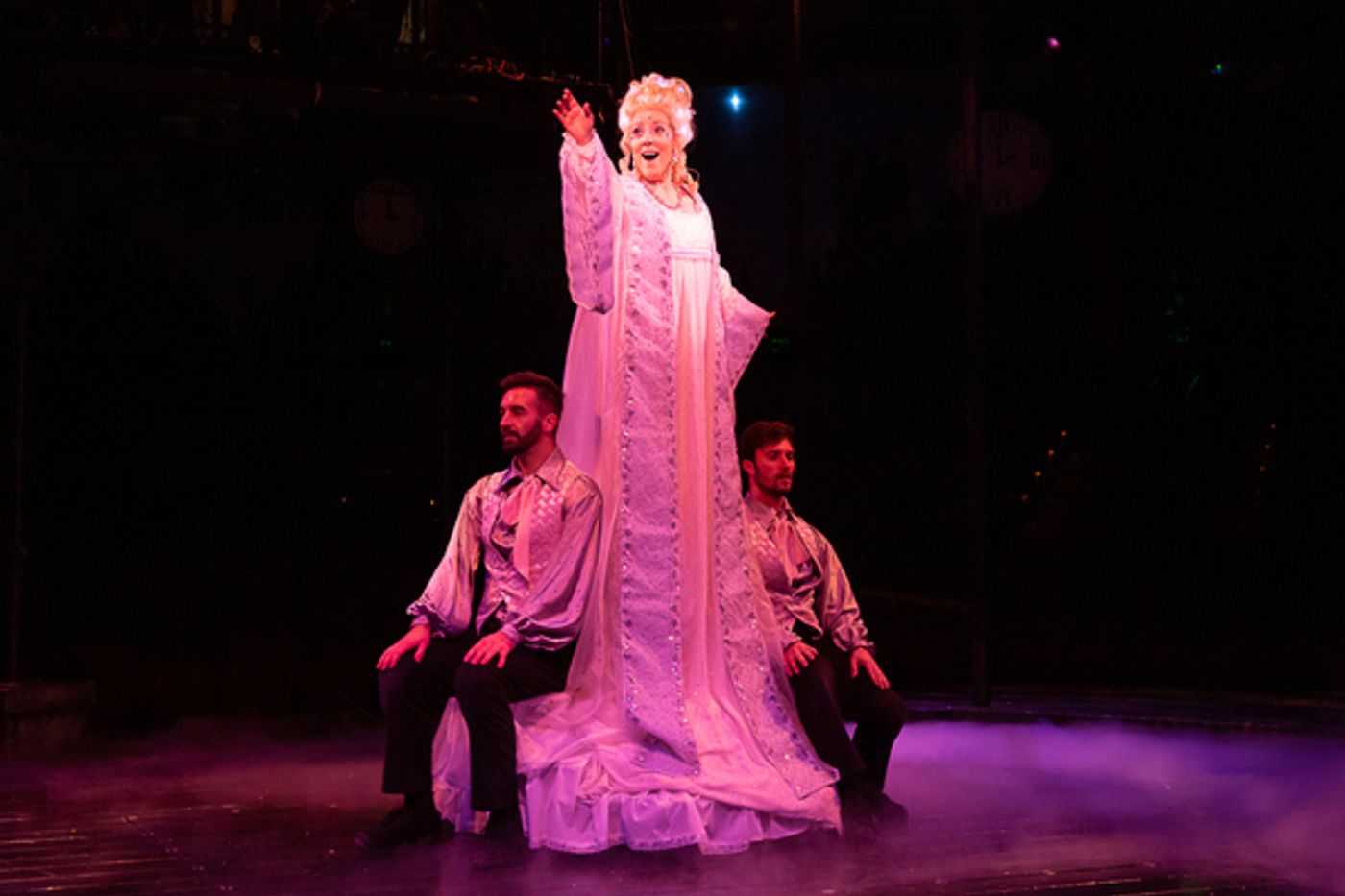 Photo Flash: North Shore Music Theatre Presents A CHRISTMAS CAROL  Image