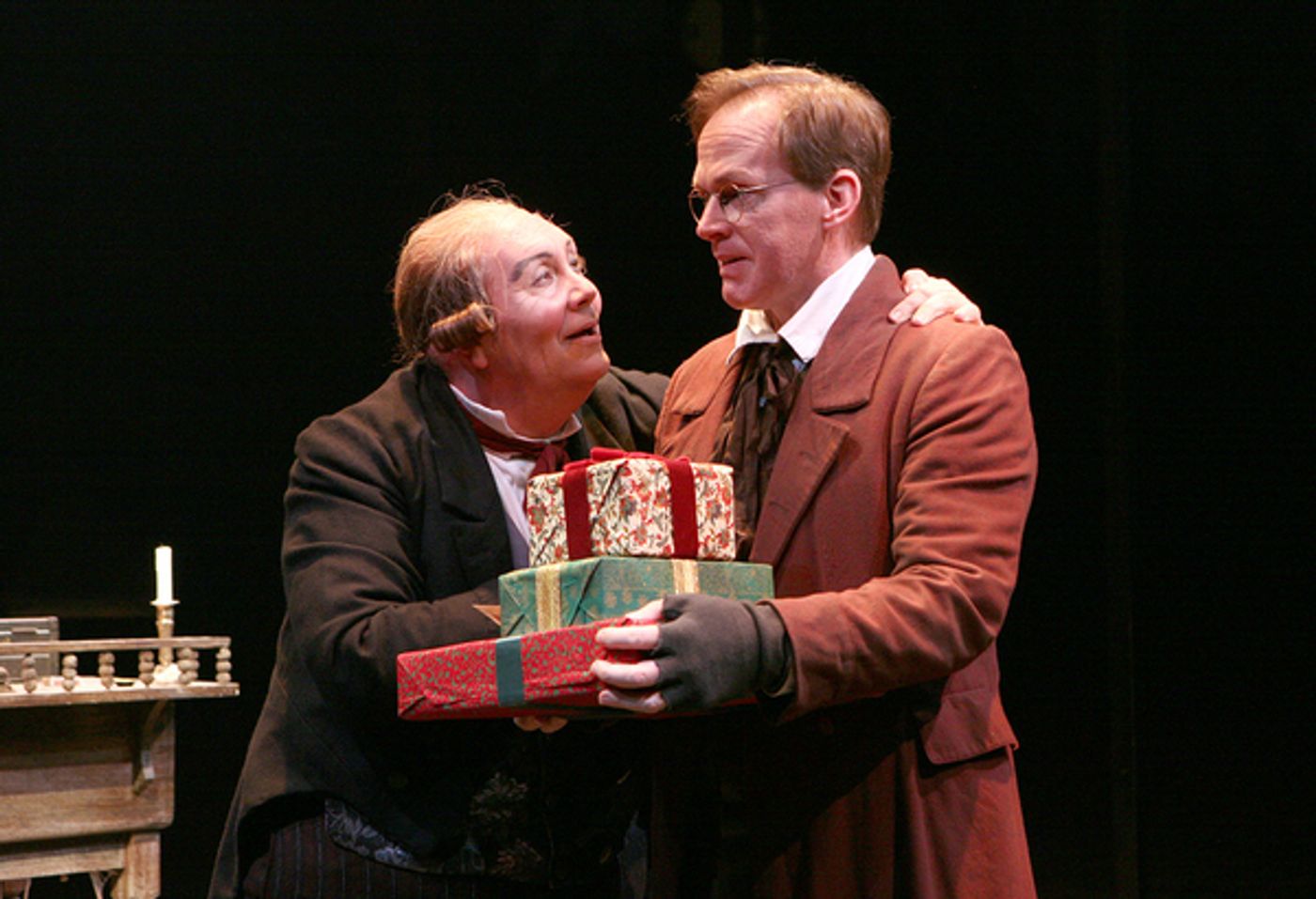 Photo Flash: North Shore Music Theatre Presents A CHRISTMAS CAROL  Image