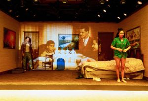 Federico Rodriguez & Toni Ann DeNoble in SELKIE Photo