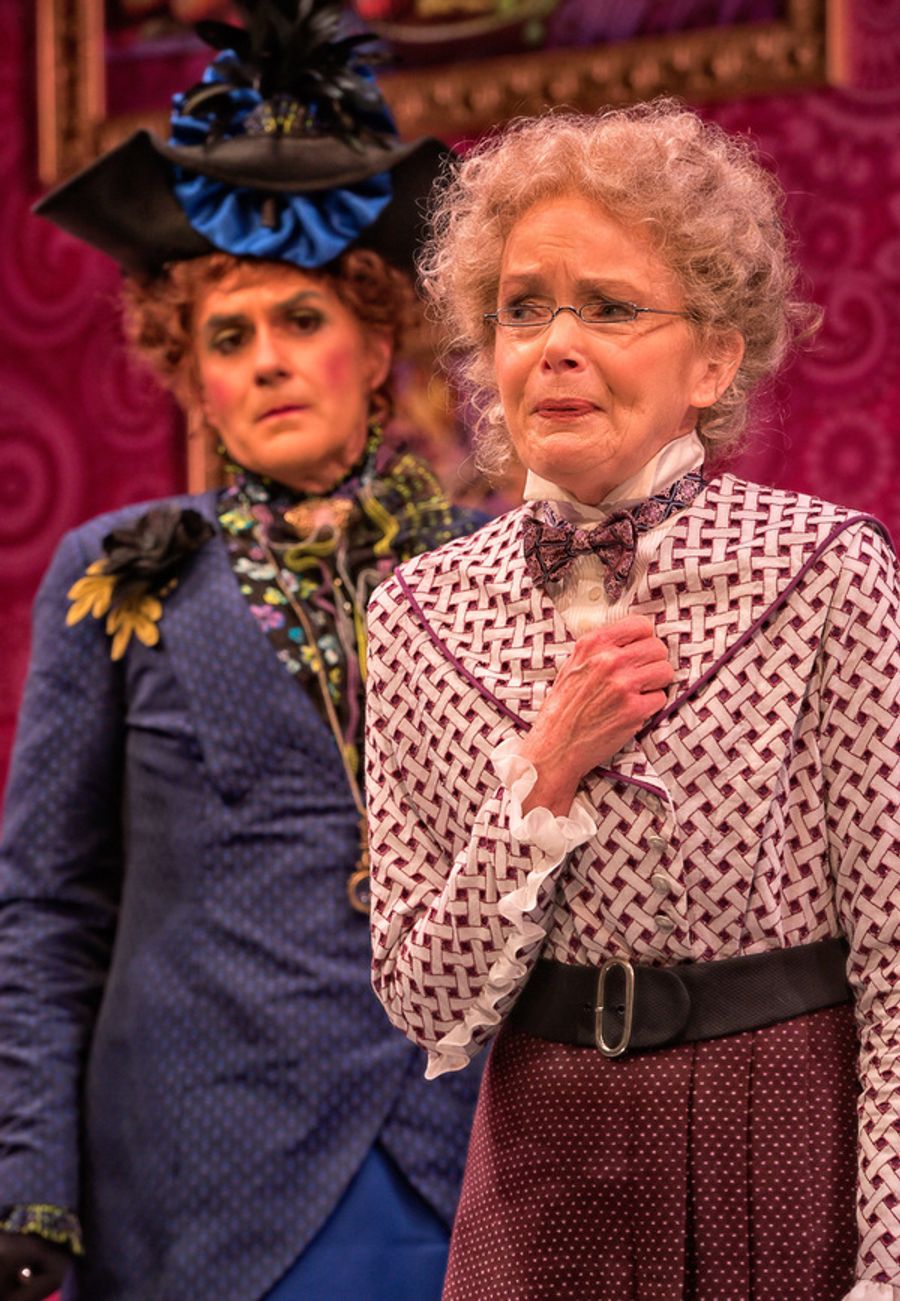 Photo Flash: THE IMPORTANCE OF BEING EARNEST At Everyman Theatre Image