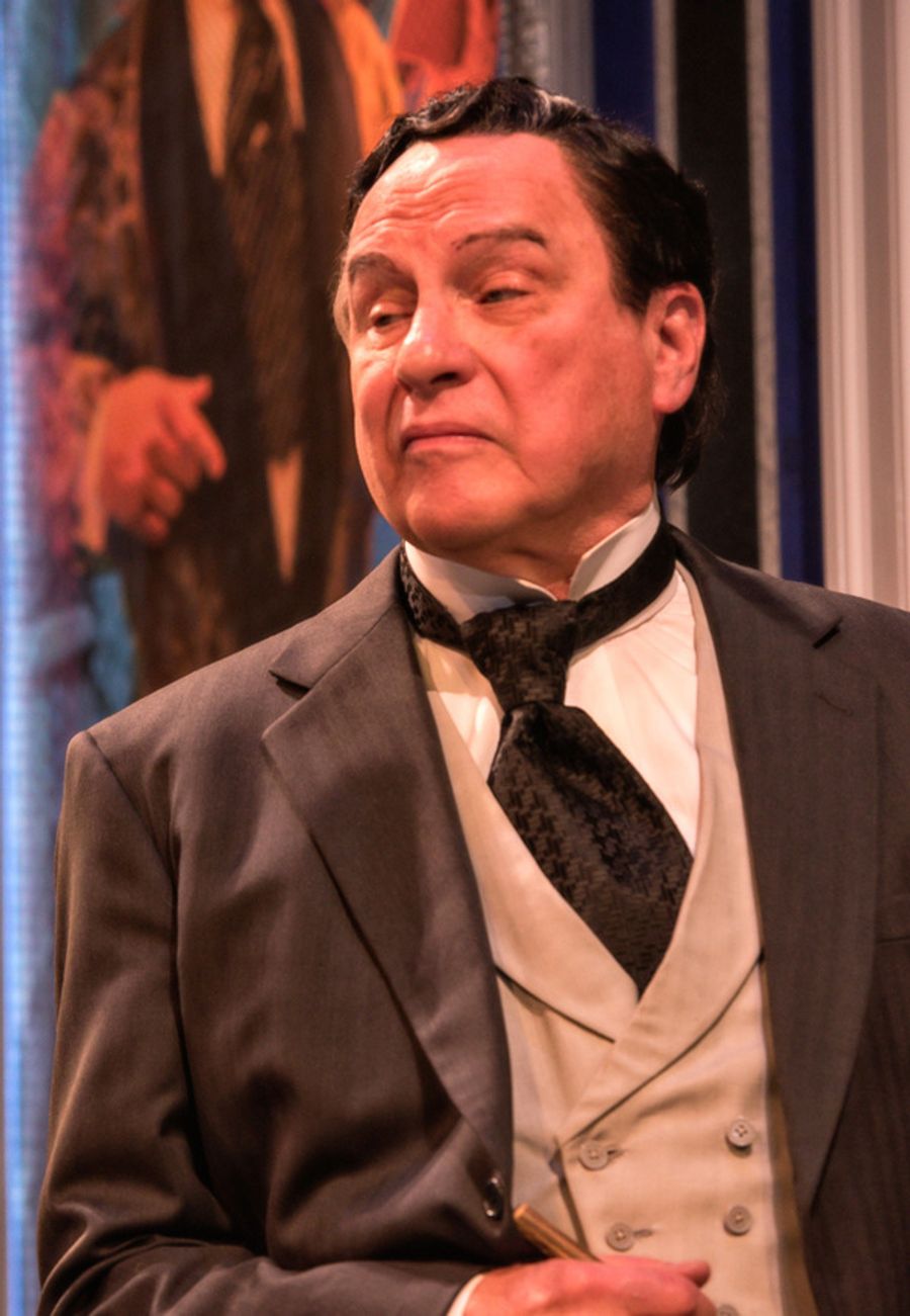 Photo Flash: THE IMPORTANCE OF BEING EARNEST At Everyman Theatre Image