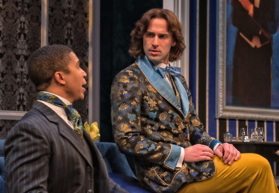 Photo Flash: THE IMPORTANCE OF BEING EARNEST At Everyman Theatre Image