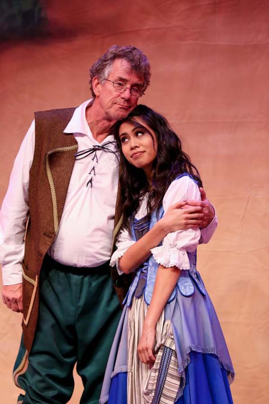 Photo Flash: Laguna Playhouse Presents Lythgoe Family Panto BEAUTY AND THE BEAST: A CHRISTMAS ROSE.   Image