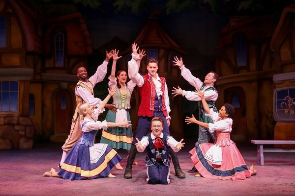 Thomas Hobson and Ashley Argota Photo