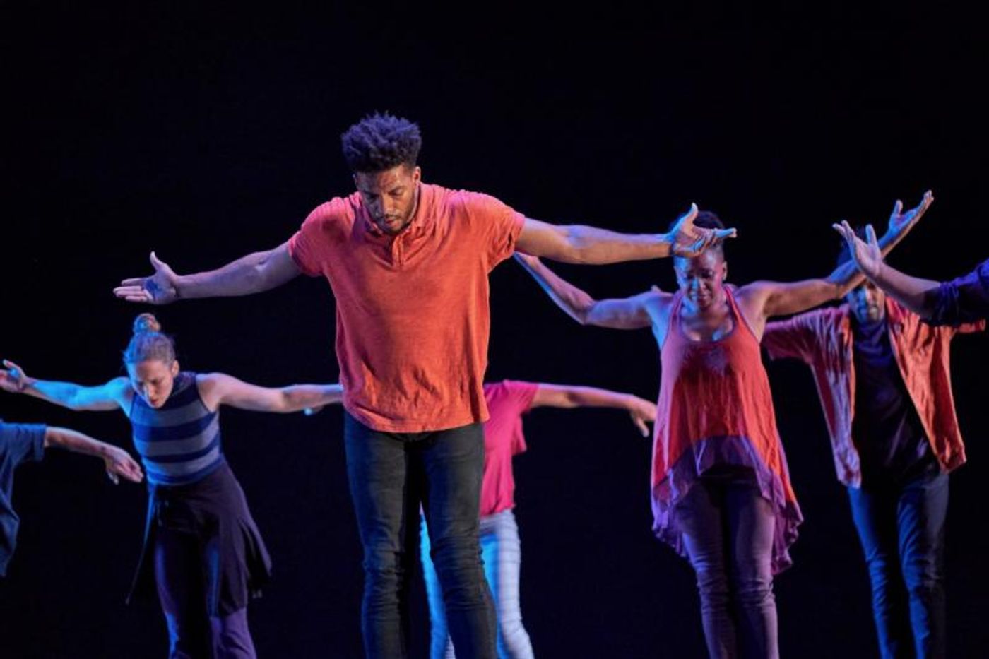 Review: JAZZANTIQUA PRESENTS FREEDOM! JAZZ! DANCE! IN THEIR 25TH ANNIVERSARY CONCERT ~ A CELEBRATION OF THE HEART! at The Nate Holden Performing Arts Center  Image