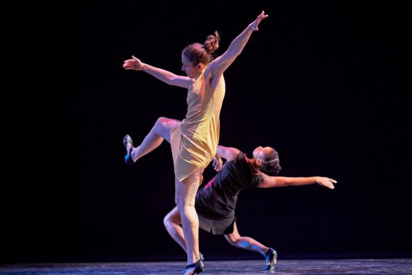 Review: JAZZANTIQUA PRESENTS FREEDOM! JAZZ! DANCE! IN THEIR 25TH ANNIVERSARY CONCERT ~ A CELEBRATION OF THE HEART! at The Nate Holden Performing Arts Center  Image