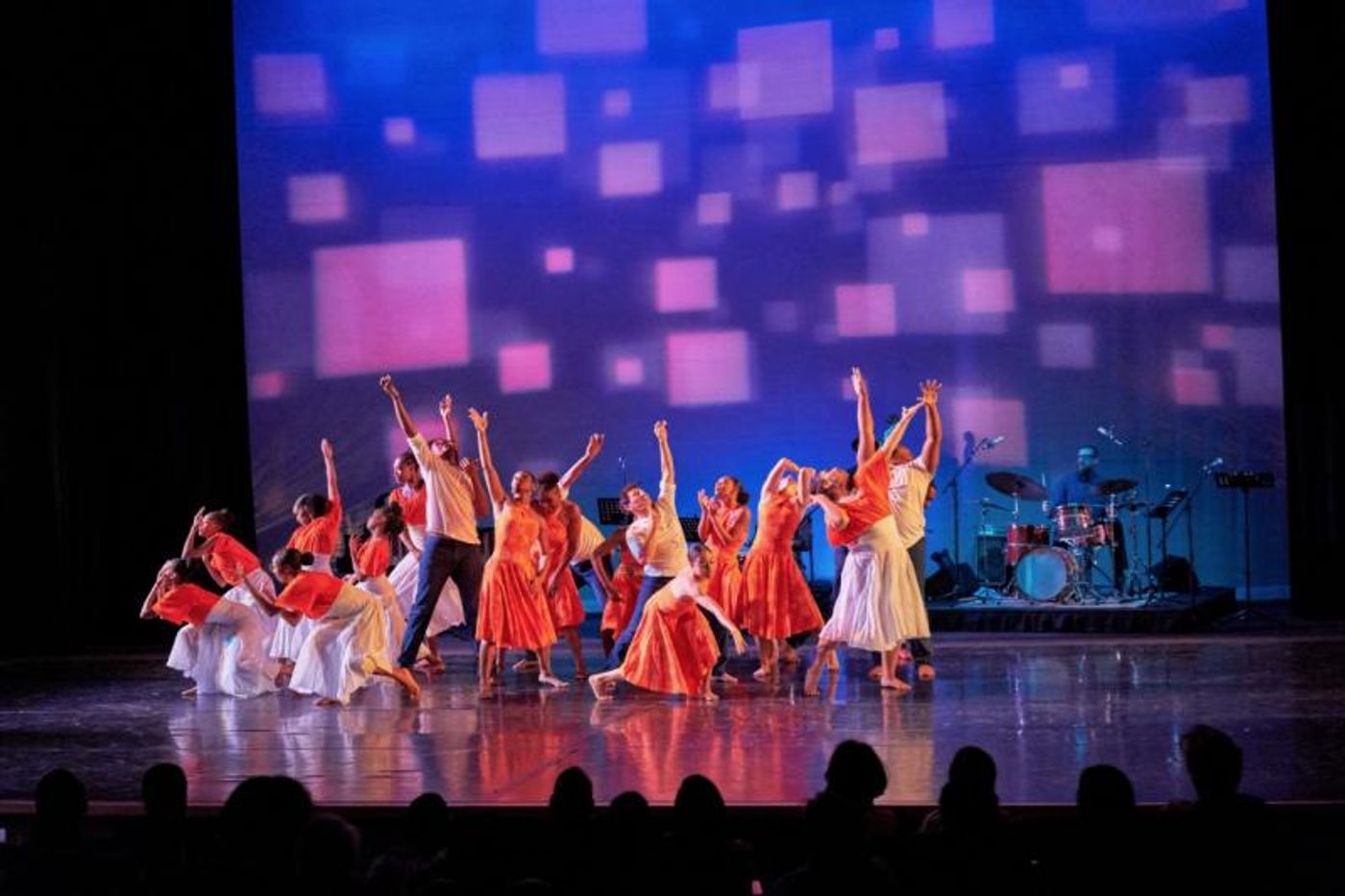 Review: JAZZANTIQUA PRESENTS FREEDOM! JAZZ! DANCE! IN THEIR 25TH ANNIVERSARY CONCERT ~ A CELEBRATION OF THE HEART! at The Nate Holden Performing Arts Center  Image