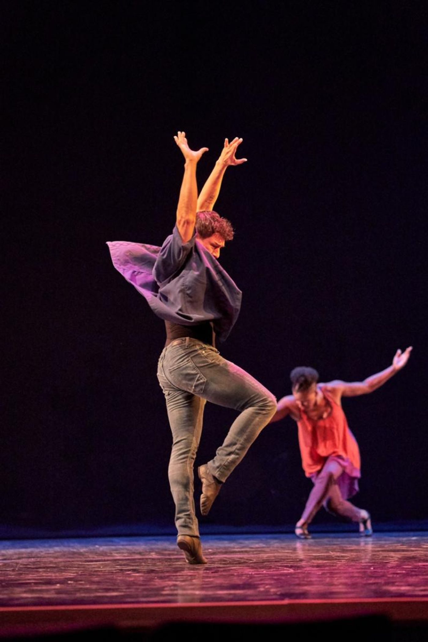 Review: JAZZANTIQUA PRESENTS FREEDOM! JAZZ! DANCE! IN THEIR 25TH ANNIVERSARY CONCERT ~ A CELEBRATION OF THE HEART! at The Nate Holden Performing Arts Center  Image