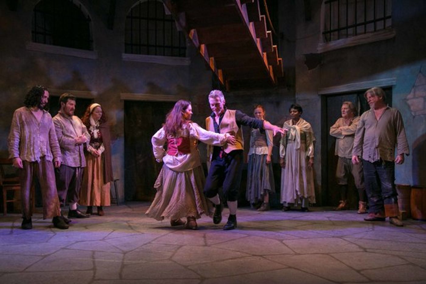 Photo Flash: MAN OF LA MANCHA at TheatreWorks  Image