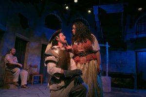 Fred Rueck and Elizeth Brito Photo