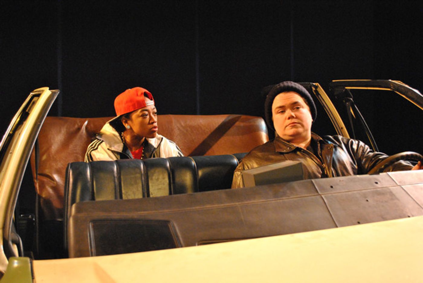 Photo Flash: The Agency Theater Collective Presents HELLCAB Photo Flash: The Agency Theater Collective Presents HELLCAB Image