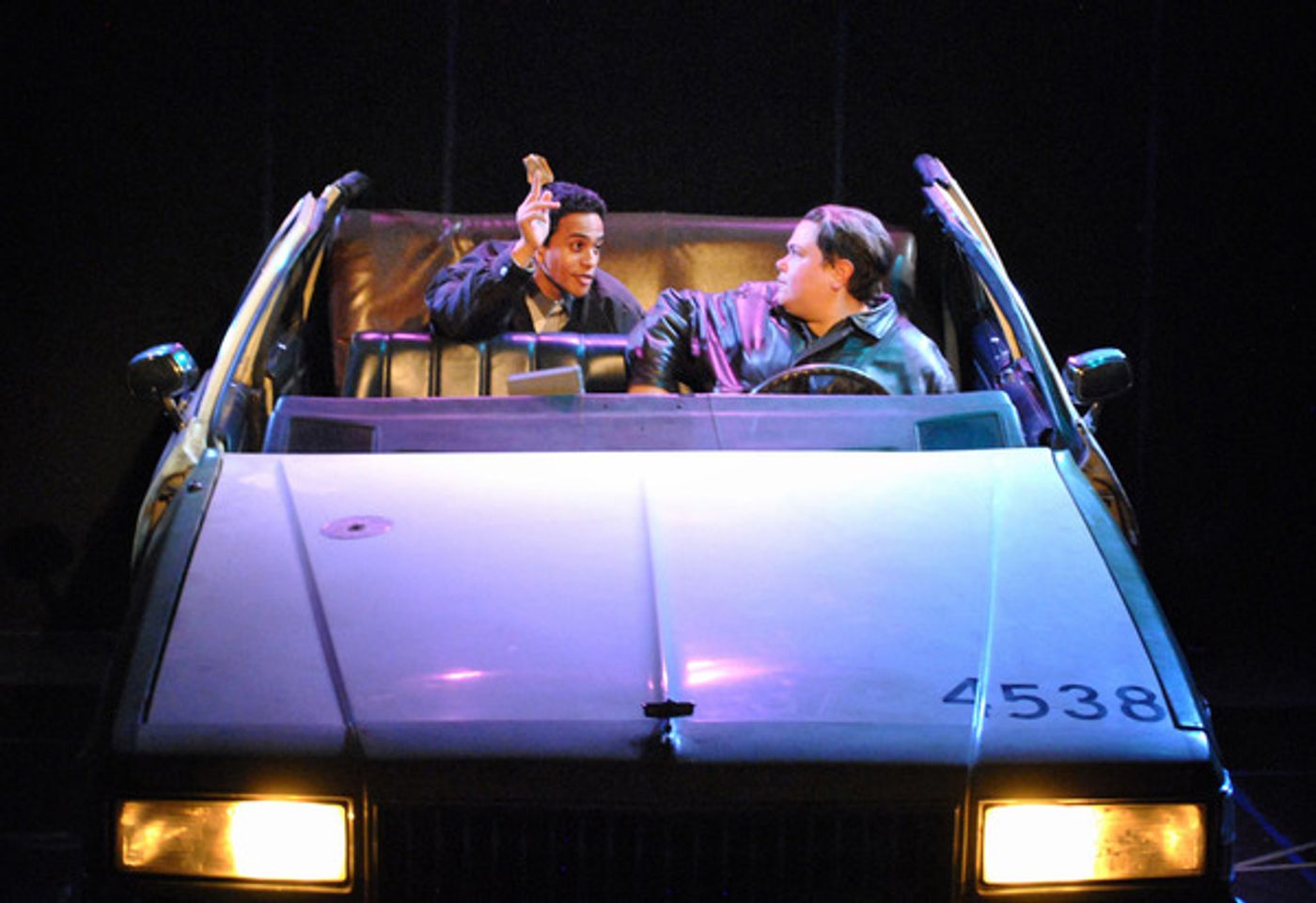 Photo Flash: The Agency Theater Collective Presents HELLCAB Photo Flash: The Agency Theater Collective Presents HELLCAB Image