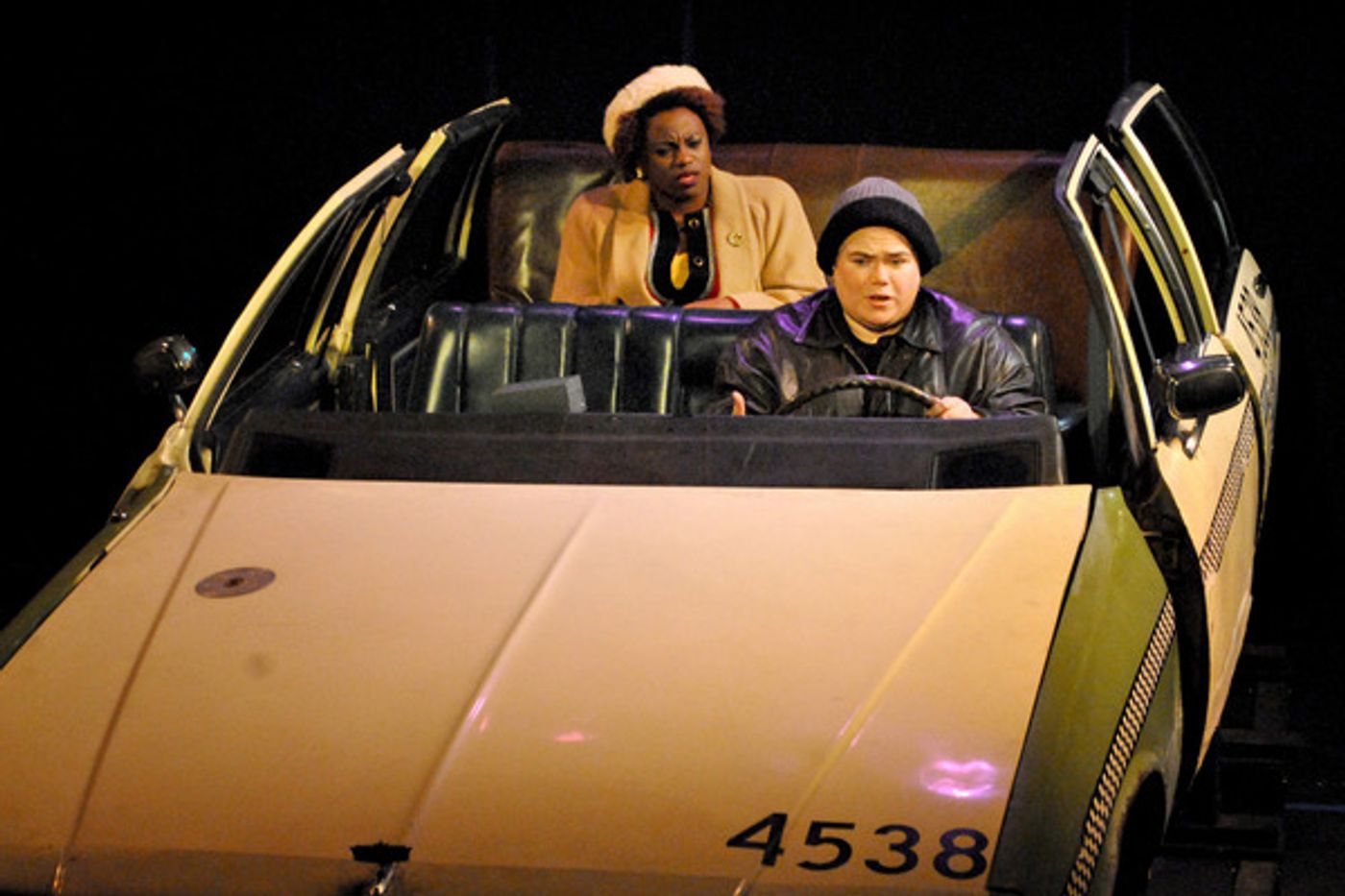 Photo Flash: The Agency Theater Collective Presents HELLCAB Photo Flash: The Agency Theater Collective Presents HELLCAB Image