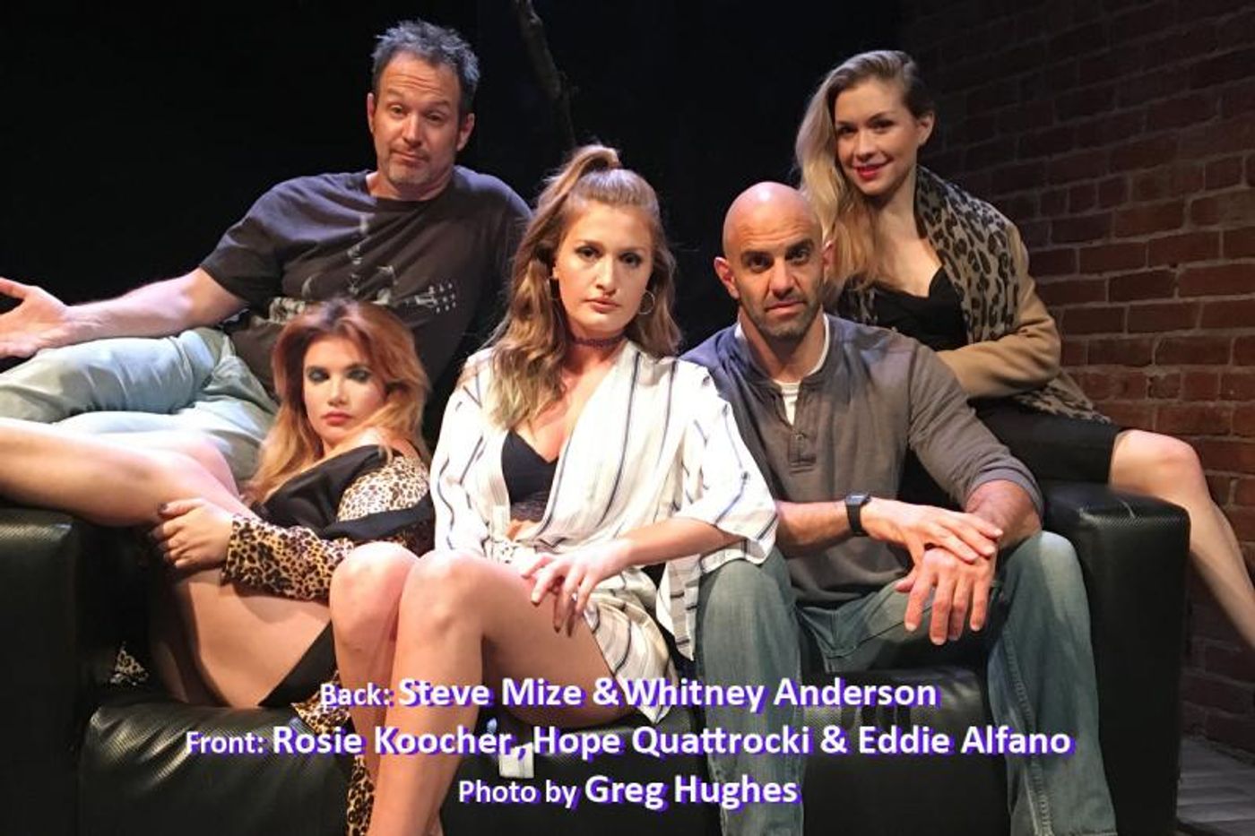 Review: Strong Acting Powers BLUE SURGE Review: Strong Acting Powers BLUE SURGE Image