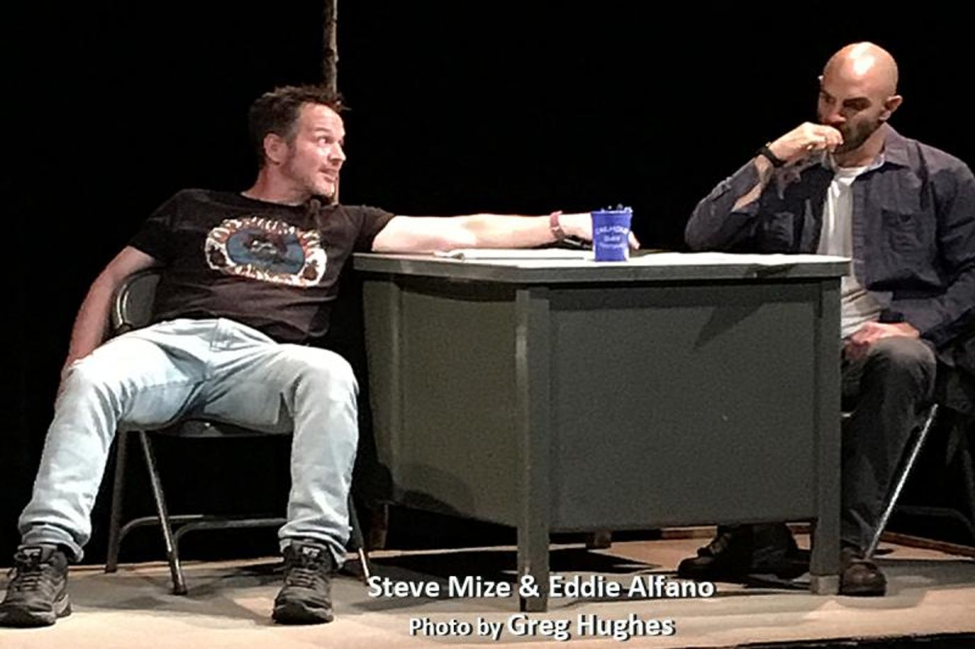 Review: Strong Acting Powers BLUE SURGE  Image