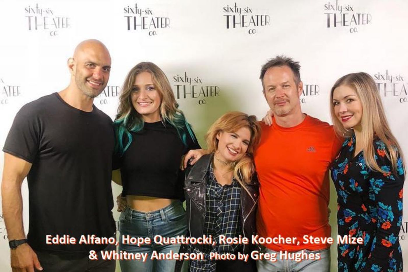 Review: Strong Acting Powers BLUE SURGE  Image