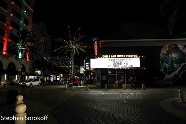 Photo Coverage: Inside Opening Night of HOUSE ON FIRE at Palm Beach Dramaworks — photo 9 of 10