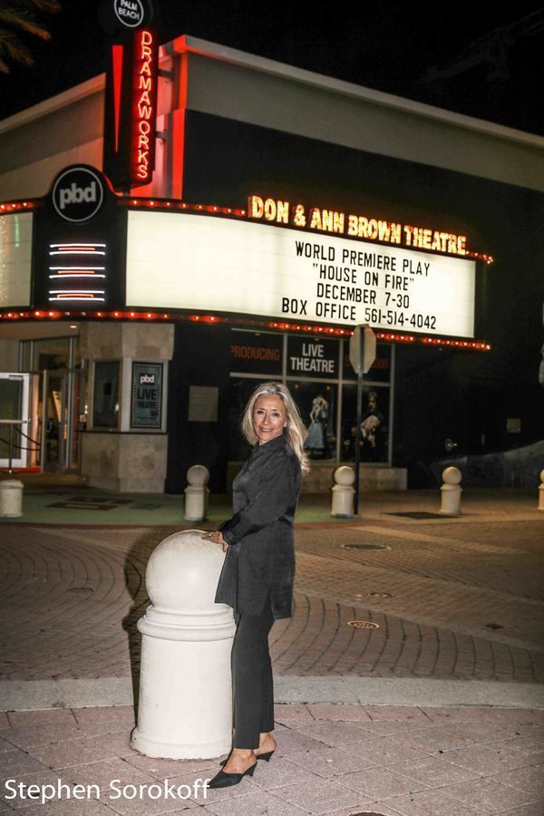 Photo Coverage: Inside Opening Night of HOUSE ON FIRE at Palm Beach Dramaworks — photo 10 of 10