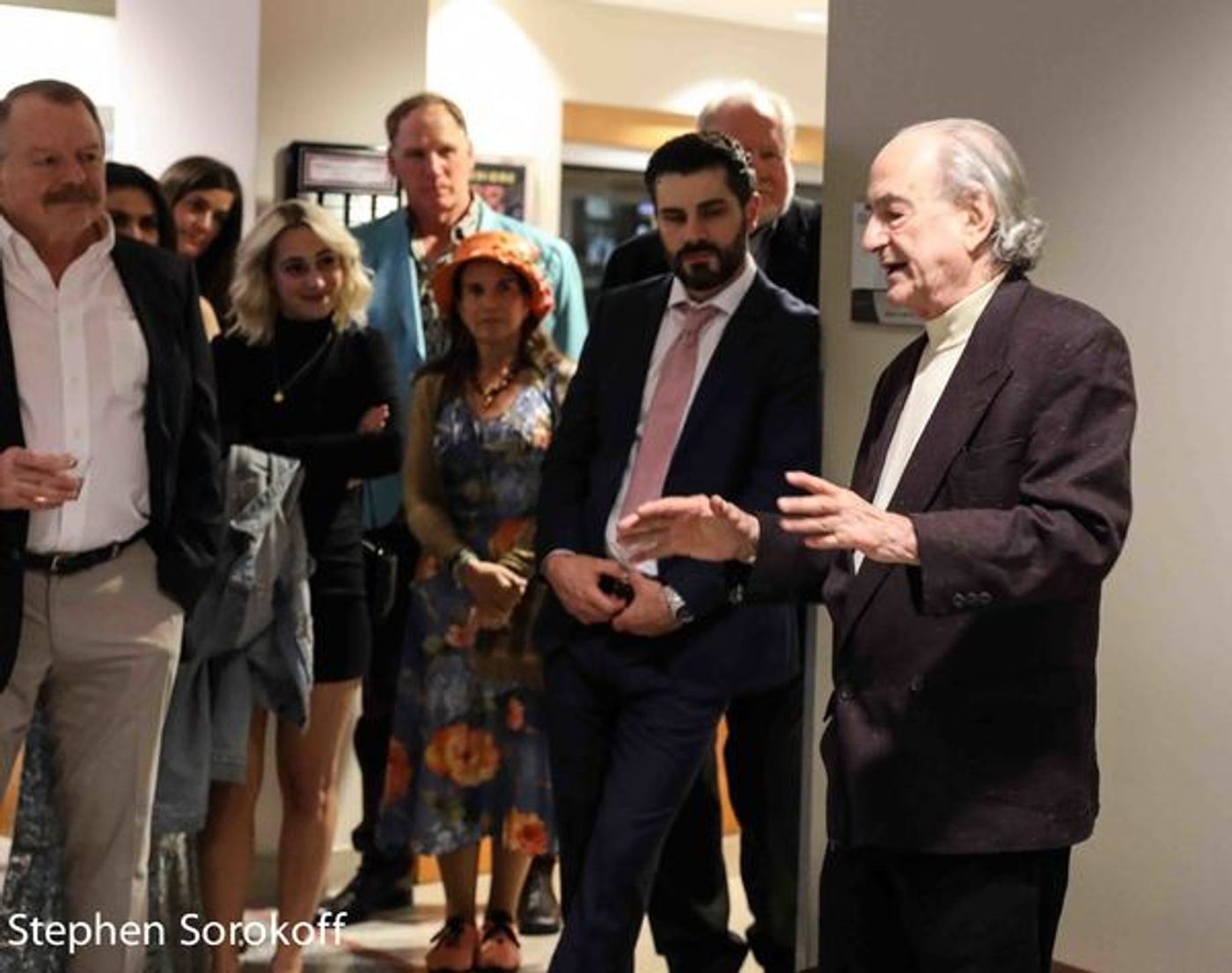 Photo Coverage: Inside Opening Night of HOUSE ON FIRE at Palm Beach Dramaworks  Image