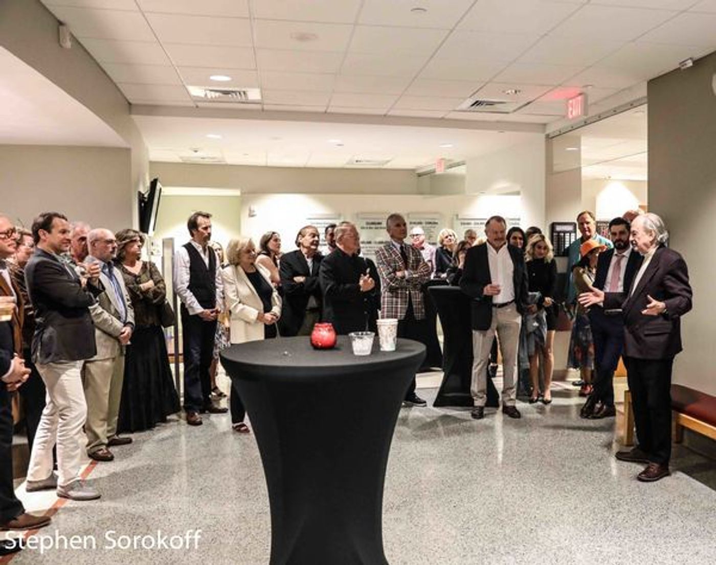 Photo Coverage: Inside Opening Night of HOUSE ON FIRE at Palm Beach Dramaworks  Image