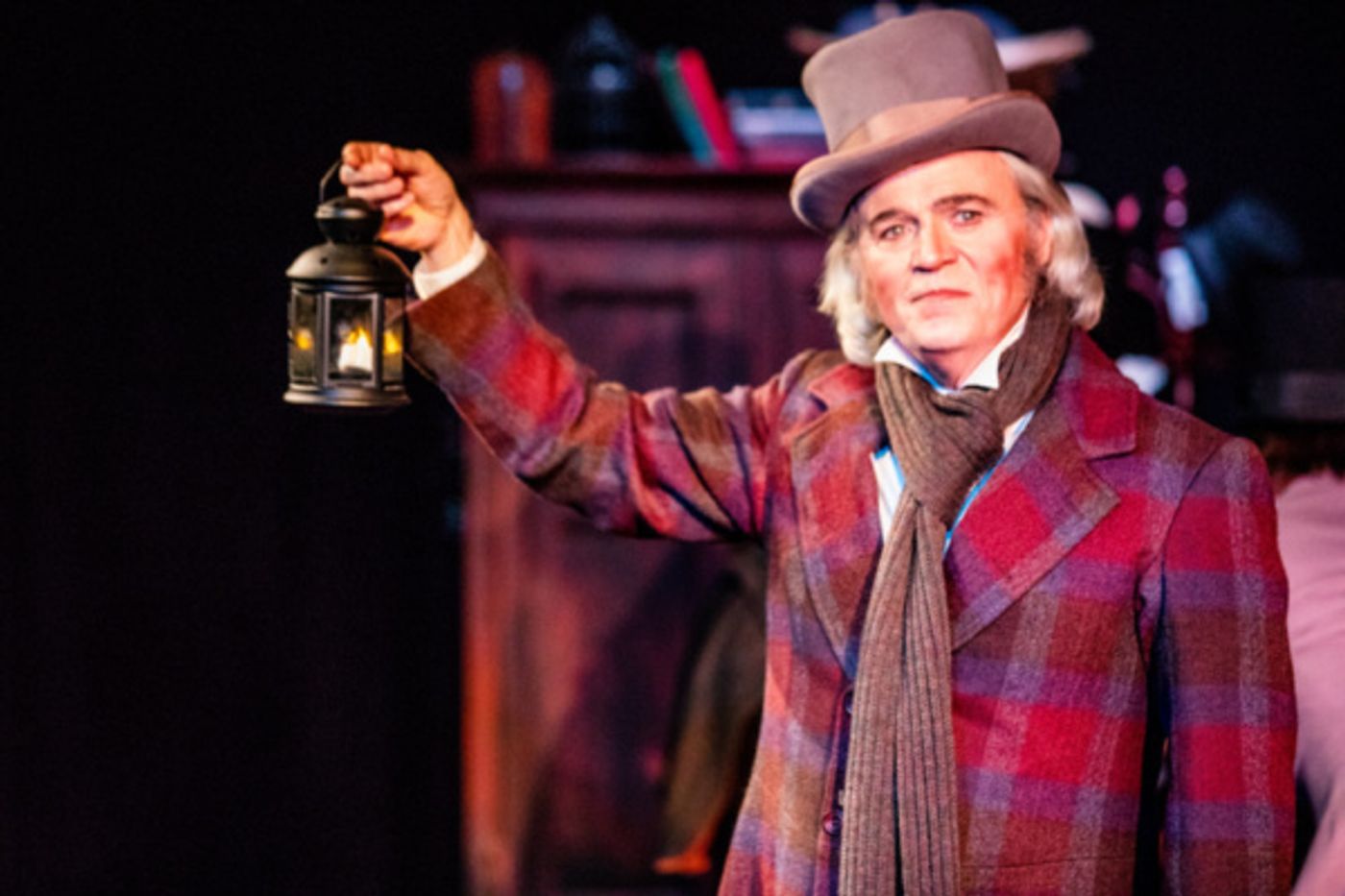 Photo Flash: First Look at Titan Theatre Company's A CHRISTMAS CAROL  Image