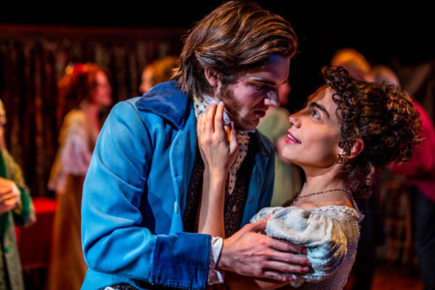 Photo Flash: First Look at Titan Theatre Company's A CHRISTMAS CAROL  Image