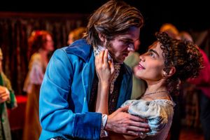 Ben Lohrberg & Sara Ornelas  Photo