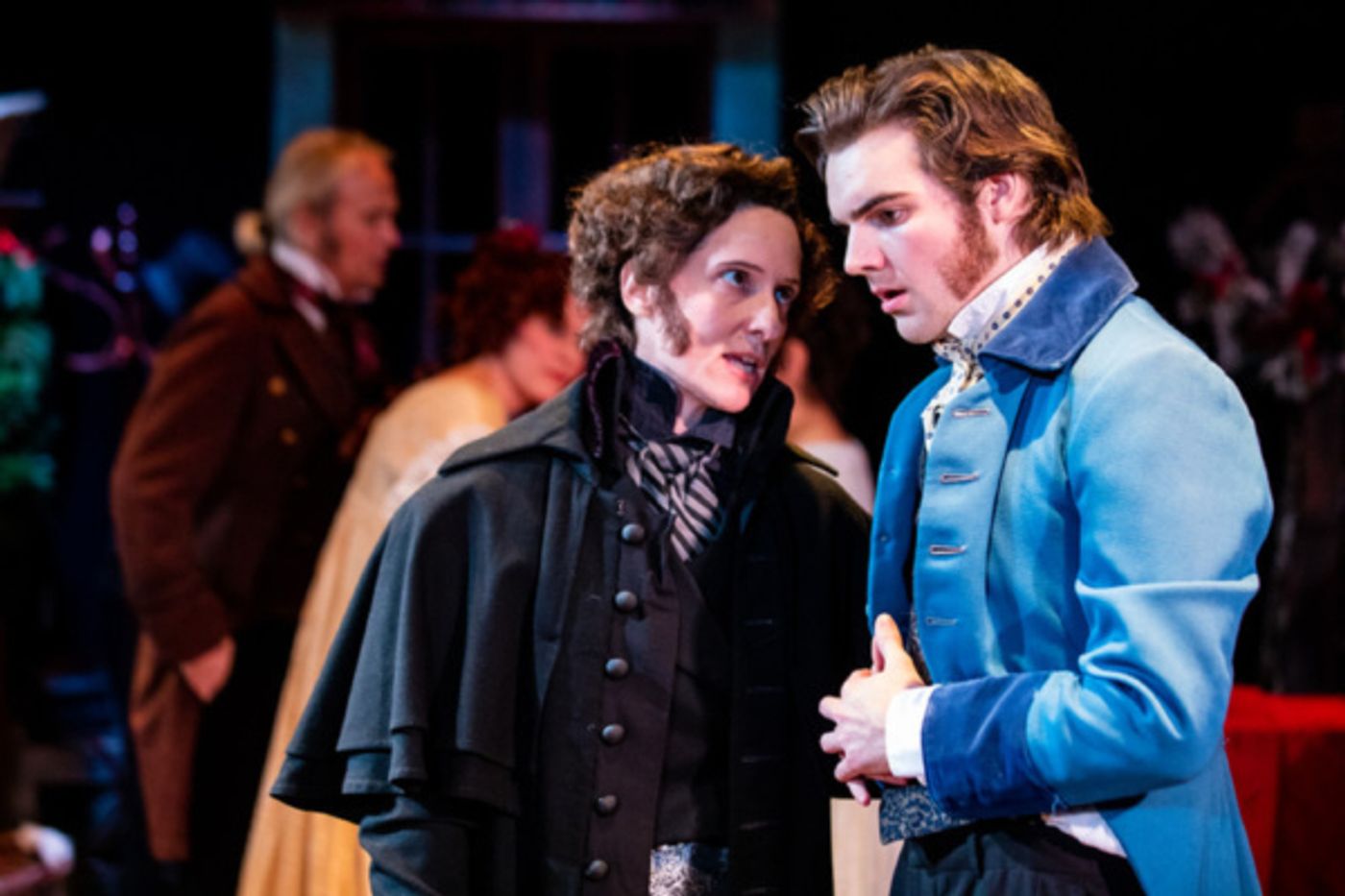 Photo Flash: First Look at Titan Theatre Company's A CHRISTMAS CAROL  Image