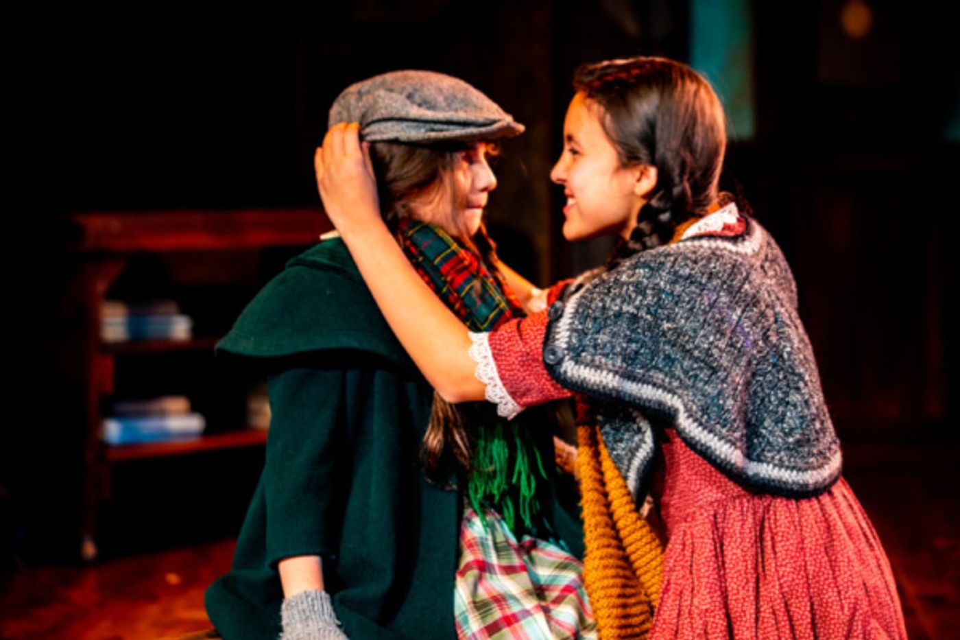 Photo Flash: First Look at Titan Theatre Company's A CHRISTMAS CAROL  Image