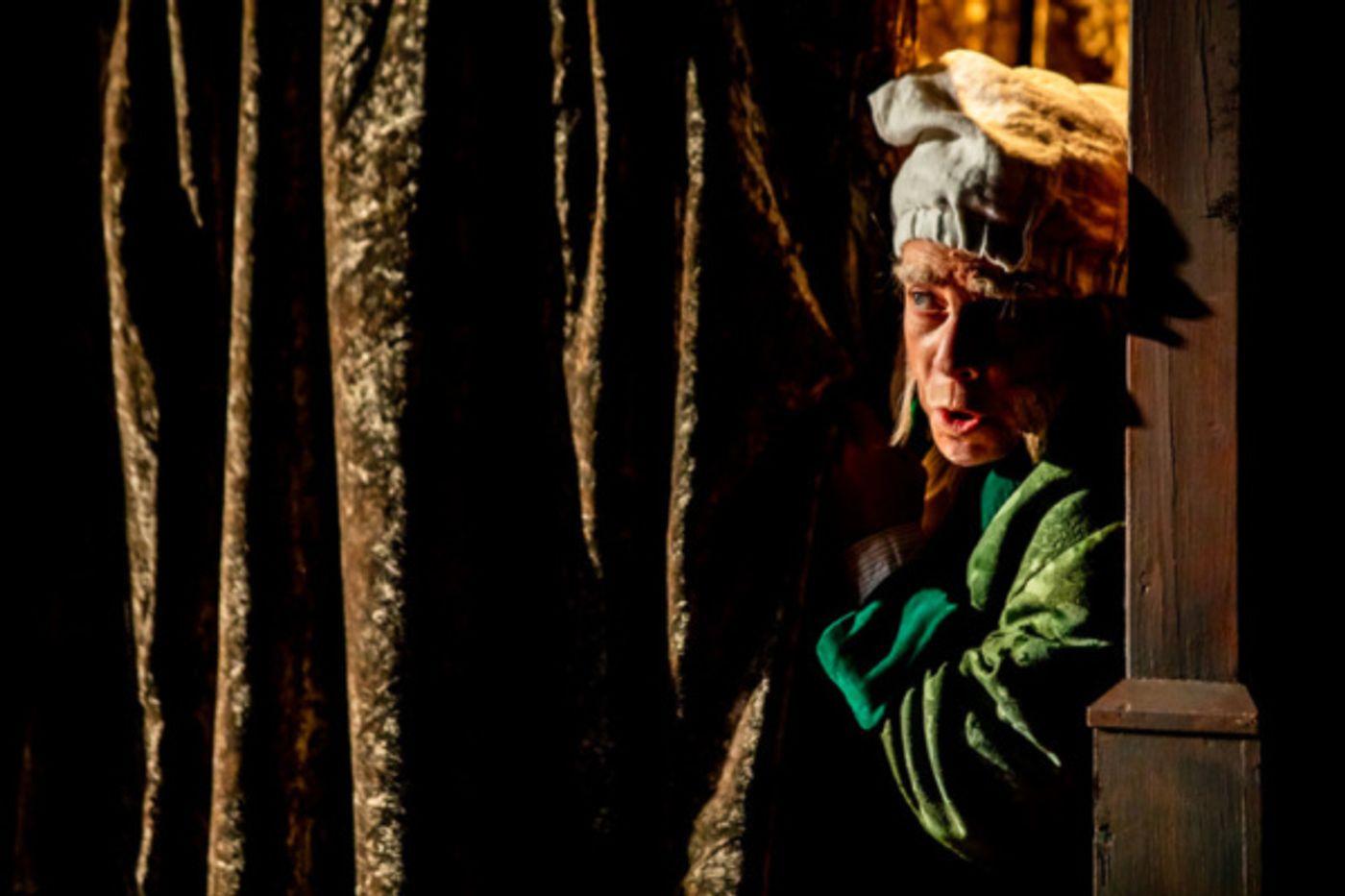 Photo Flash: First Look at Titan Theatre Company's A CHRISTMAS CAROL Photo Flash: First Look at Titan Theatre Company's A CHRISTMAS CAROL Image