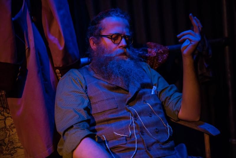 Review: OLD STOCK: A REFUGEE LOVE STORY at Segal Centre Review: OLD STOCK: A REFUGEE LOVE STORY at Segal Centre Image