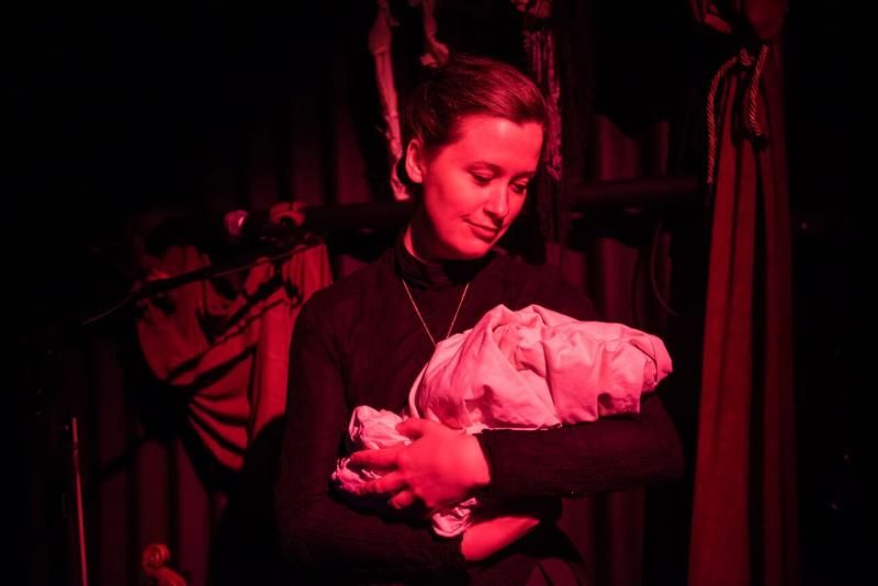 Review: OLD STOCK: A REFUGEE LOVE STORY at Segal Centre Review: OLD STOCK: A REFUGEE LOVE STORY at Segal Centre Image