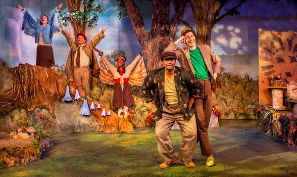 Photos: First Look at Synchronicity Theatre's A YEAR WITH FROG AND TOAD — photo 3 of 9