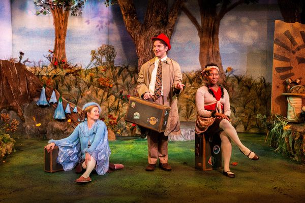Photos: First Look at Synchronicity Theatre's A YEAR WITH FROG AND TOAD — photo 5 of 9