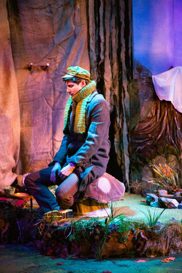 Photos: First Look at Synchronicity Theatre's A YEAR WITH FROG AND TOAD — photo 7 of 9