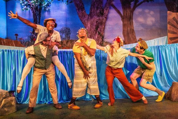 Photos: First Look at Synchronicity Theatre's A YEAR WITH FROG AND TOAD — photo 9 of 9