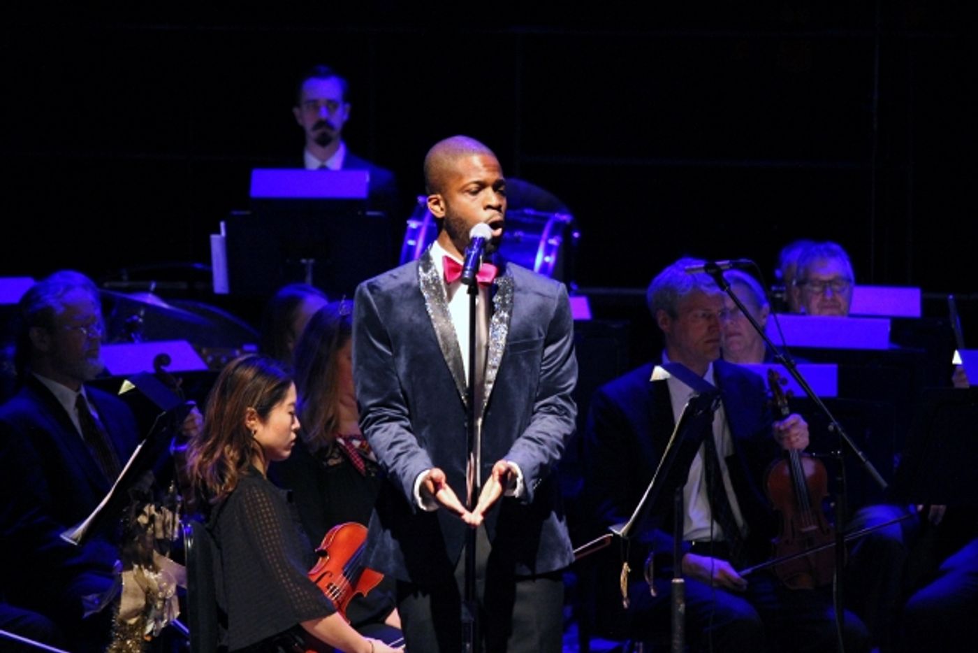 Review: IT'S THE MOST WONDERFUL TIME OF THE YEAR at Grand Rapids Symphony and Special Guest for Christmas!  Image
