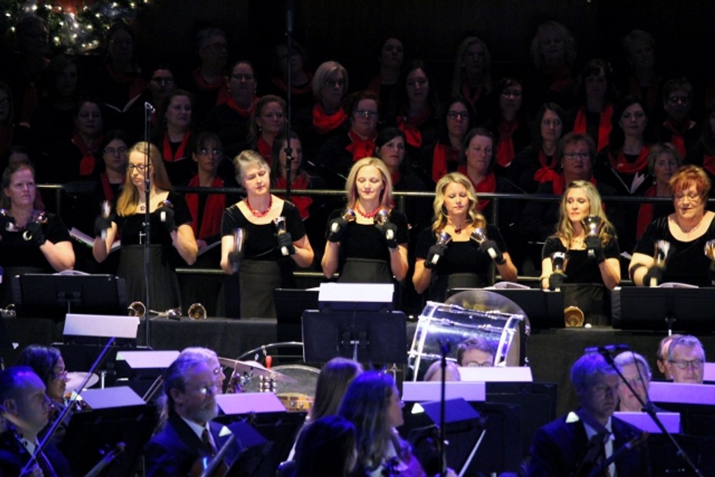 Review: IT'S THE MOST WONDERFUL TIME OF THE YEAR at Grand Rapids Symphony and Special Guest for Christmas!  Image