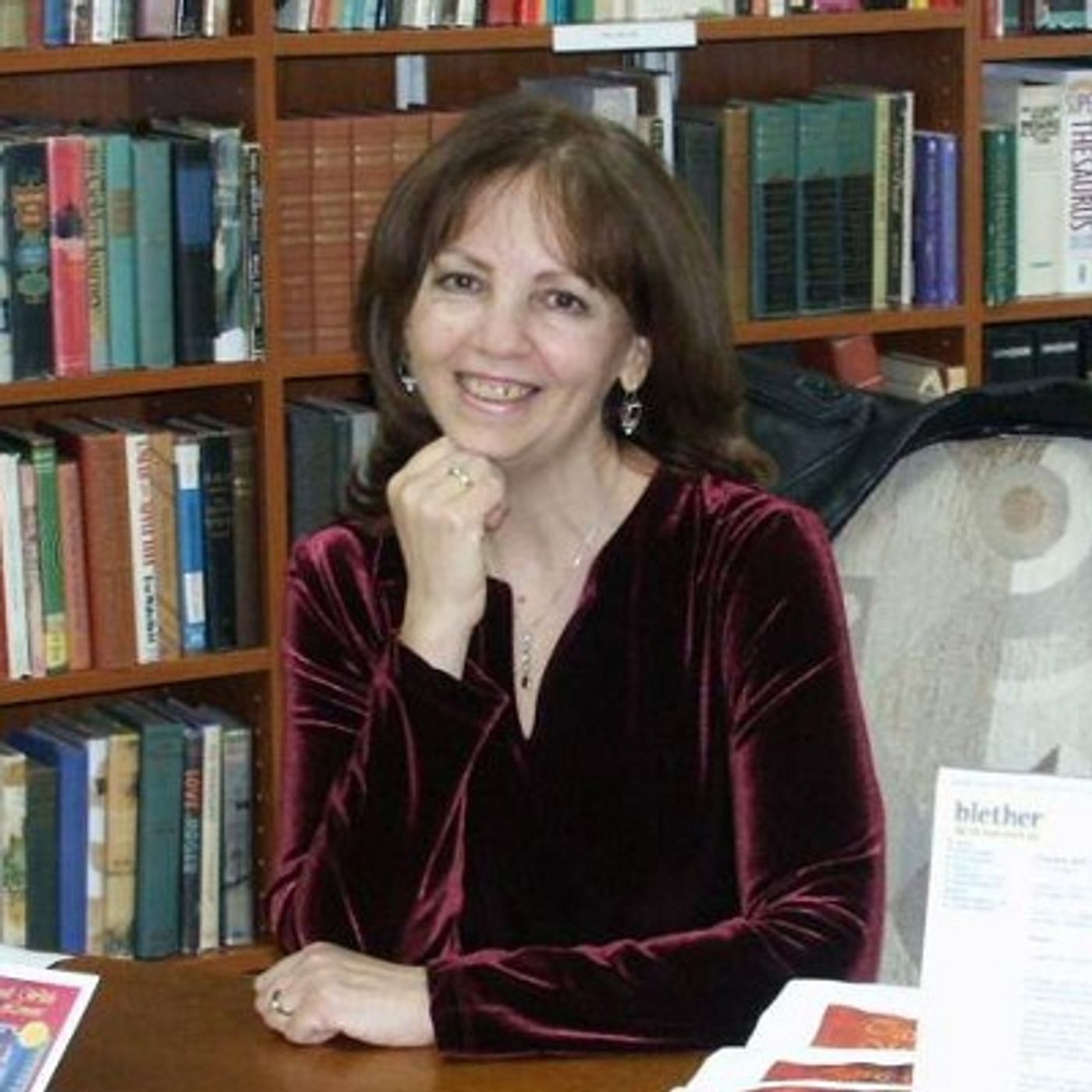 Interview: Erica Miner Author of DEATH BY OPERA  Image