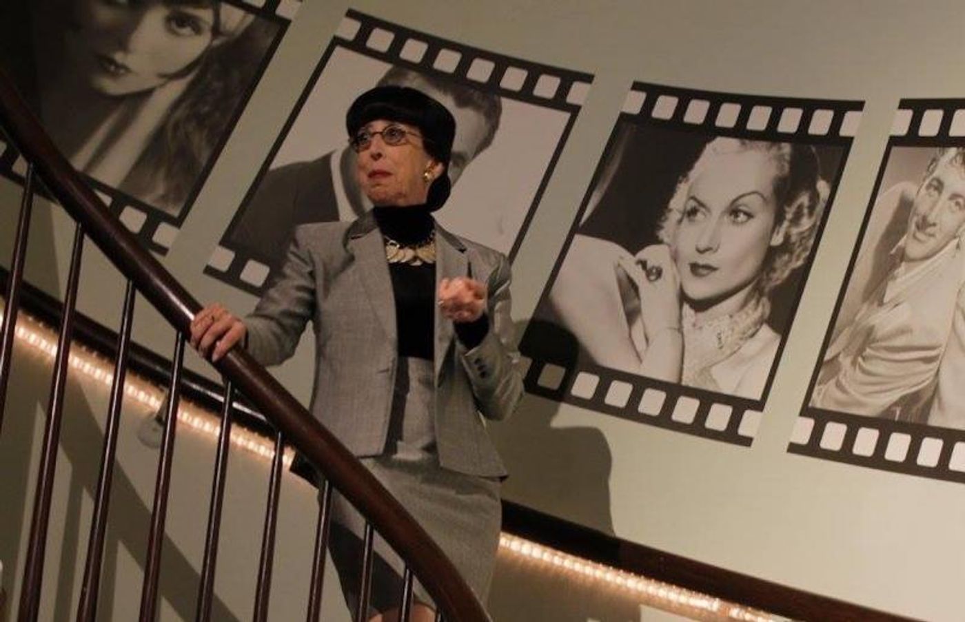 Review: A CONVERSATION WITH EDITH HEAD at Pear Theatre is an intimate evening of Hollywood backstory with the acclaimed costume designer Review: A CONVERSATION WITH EDITH HEAD at Pear Theatre is an intimate evening of Hollywood backstory with the acclaimed costume designer Image