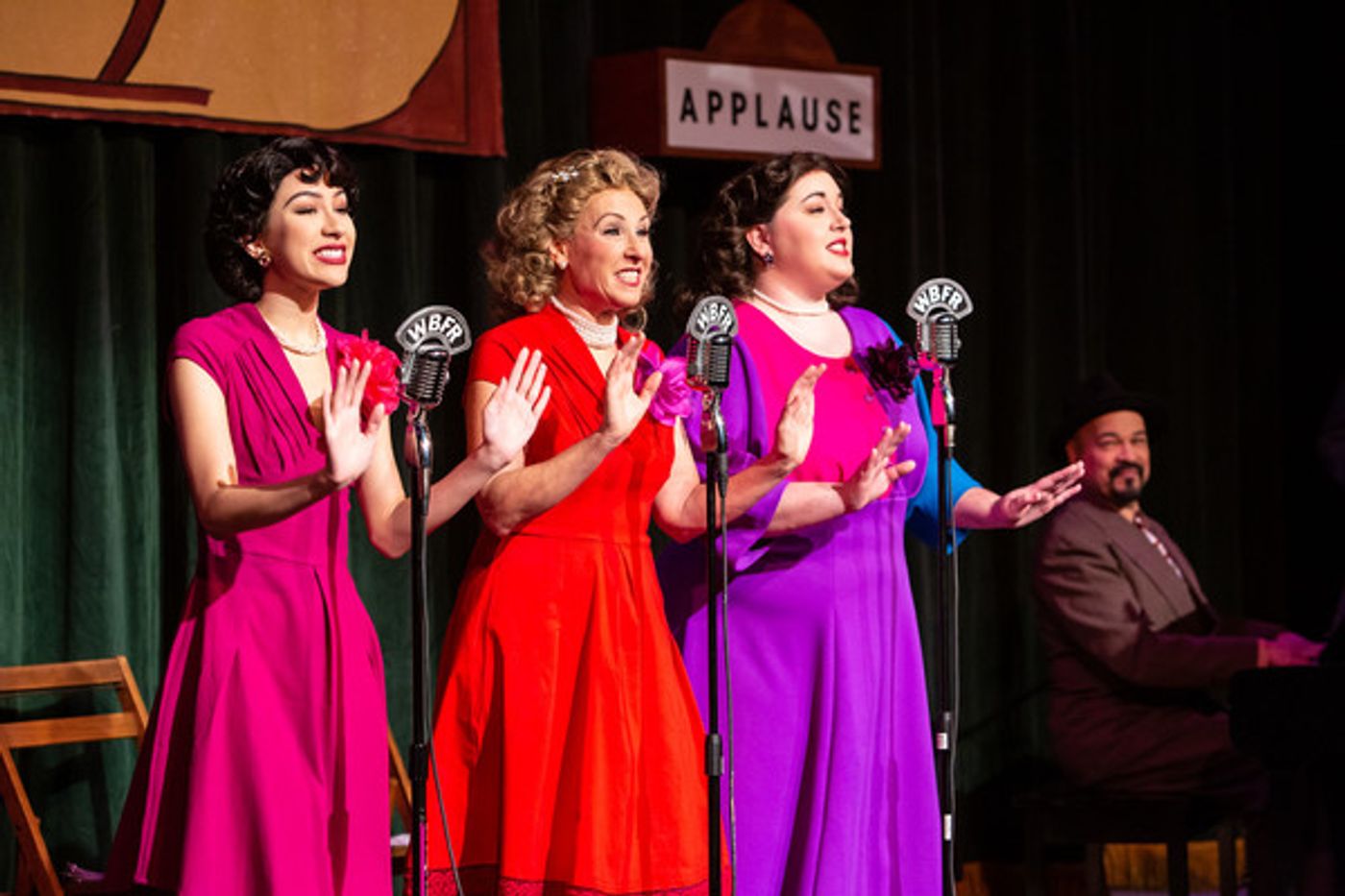 Photo Flash: First Look at Artist Rep's IT'S A WONDERFUL LIFE: A LIVE RADIO PLAY  Image