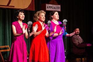 Alyssa Longoria, Susannah Mars, Victoria Schindler, Jimmy Garcia @ BroadwayWorld Alyssa Longoria, Susannah Mars, Victoria Schindler, Jimmy Garcia Photo