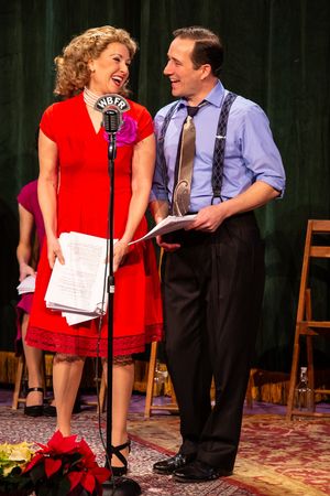 Susannah Mars, Chris Harder @ BroadwayWorld Susannah Mars, Chris Harder Photo