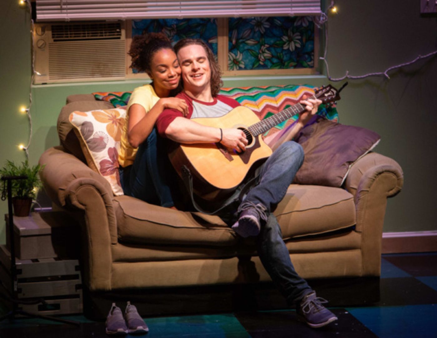Photo Flash: First Look at Ensemble Theatre Company's THE LEGEND OF GEORGIA MCBRIDE  Image