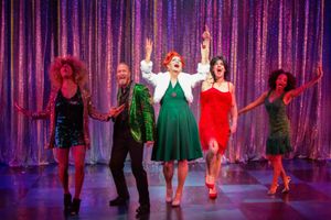 Carlton Byrd, J. Stephen Brantley, Bill Brochtrup, Stephen Michael Spencer And Keiana Richà rd @ BroadwayWorld Carlton Byrd, J. Stephen Brantley, Bill Brochtrup, Stephen Michael Spencer And Keiana Photo