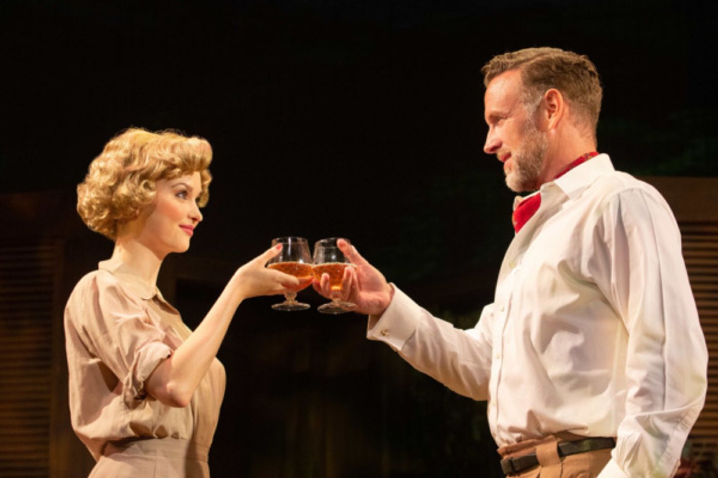 Photo Flash: First Look at Rubicon Theatre Company's SOUTH PACIFIC  Image