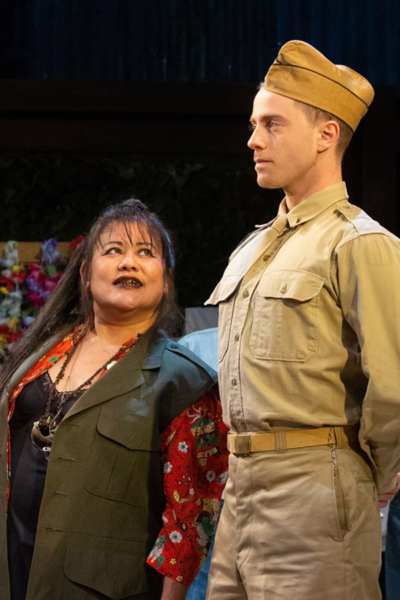 Photo Flash: First Look at Rubicon Theatre Company's SOUTH PACIFIC  Image