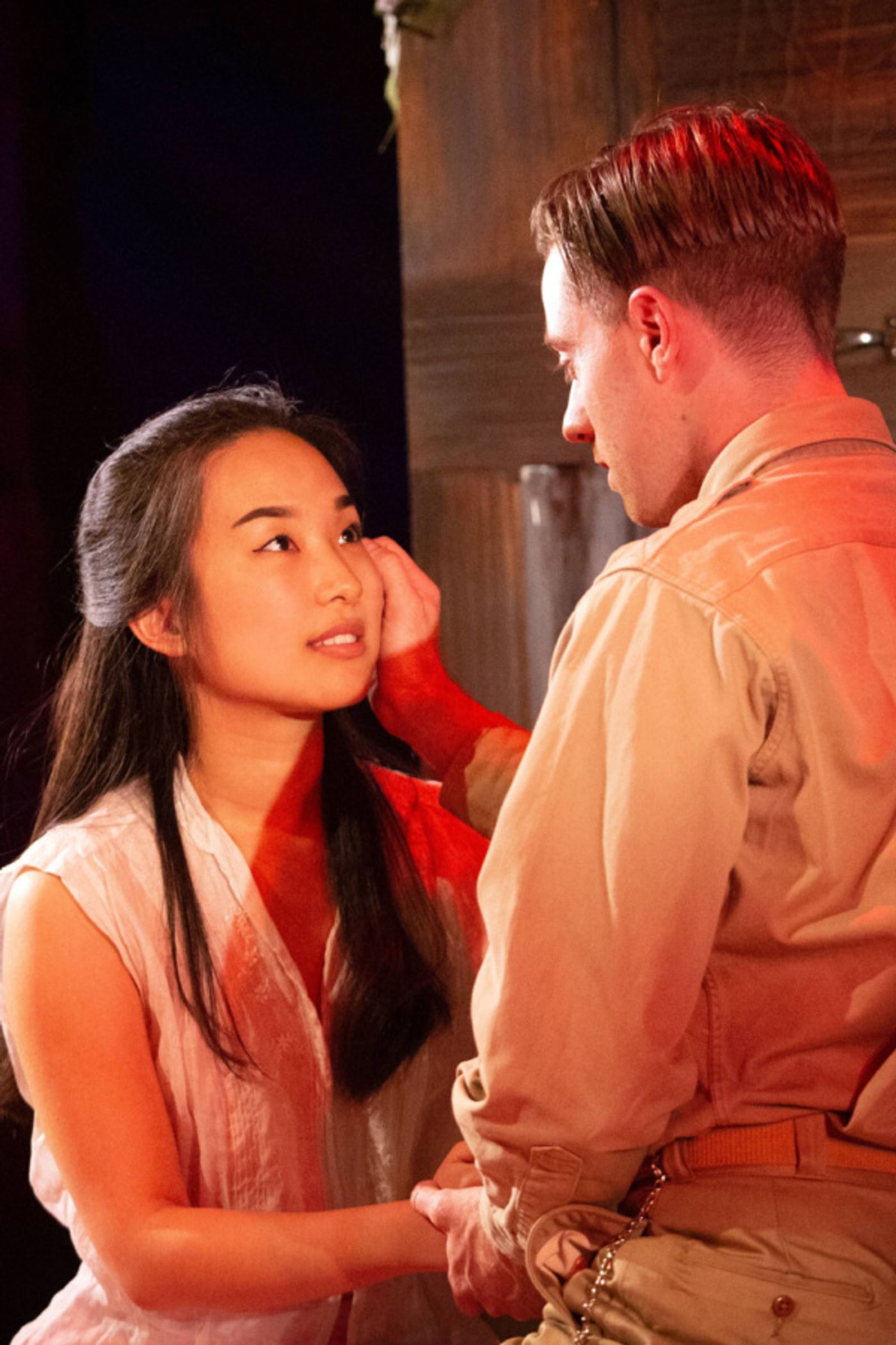 Photo Flash: First Look at Rubicon Theatre Company's SOUTH PACIFIC  Image