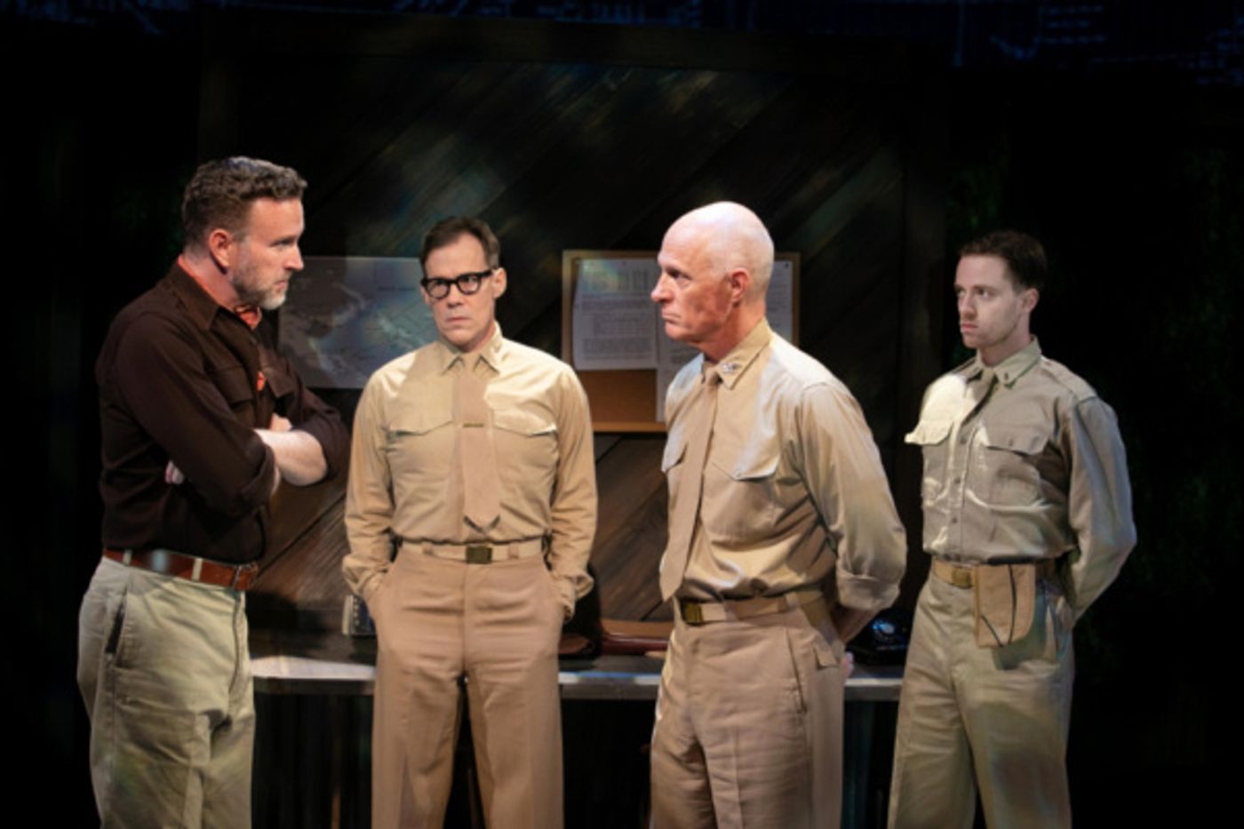 Photo Flash: First Look at Rubicon Theatre Company's SOUTH PACIFIC  Image