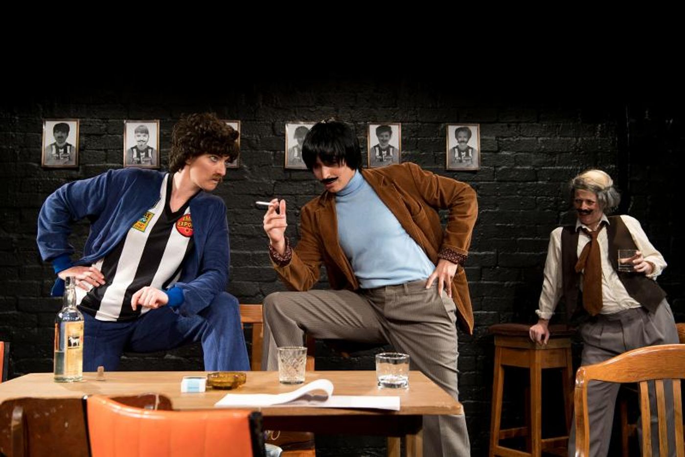 Review: New All Female Take on David Williamson's THE CLUB Shares The Enduring Story Of Sports Teams And Masculinity With A Magnified Lens  Image